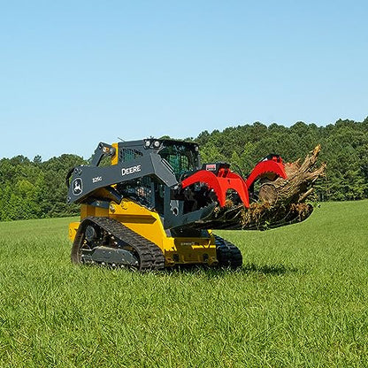 Tie Down| Maxilator 72" Ultimate Duty Debris Grapple with Universal Skid Steer Mounting