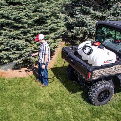 Fimco Spot Sprayer,Tank 65 gal,44 3/4" L LG-65-HP - 1 Each