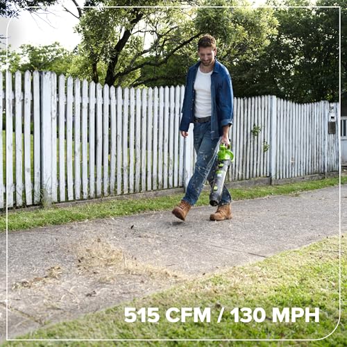 Greenworks 24V 12 in String Trimmer & 515 CFM Blower Combo, 3.0 Ah Battery - style: New 12" + 515 CFM