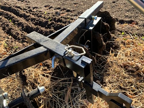 MotoAlliance Impact Implements® BCS Disc Plow/Harrow for Two-Wheel Tractors - size: BCS Disc Plow