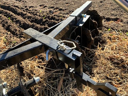 MotoAlliance Impact Implements® BCS Disc Plow/Harrow for Two-Wheel Tractors - size: BCS Disc Plow