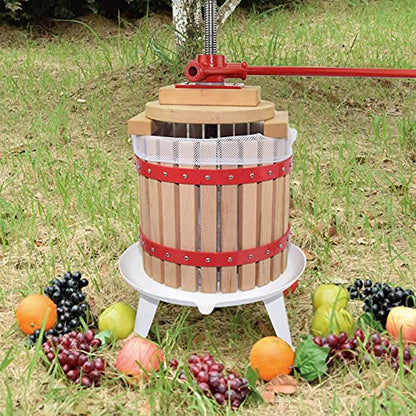 3.2 Gallon Capacity Fruit and Wine Press Filter Bag, 2 Pack - size: 3.2 Gallon