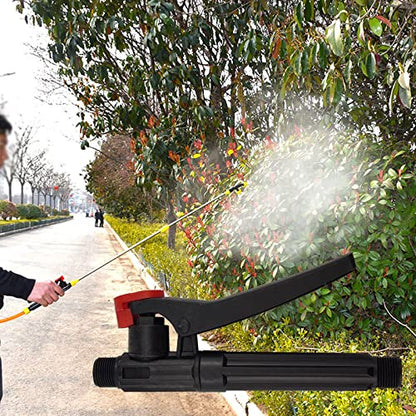 Flylin Pump Action Pressure Sprayer Backpack Trigger Sprayer Handle Parts