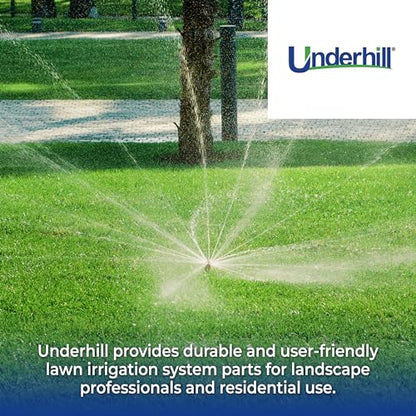 Underhill Sprinkler Irrigation System, Single-Station Decoder, Controllers, Valve Box, Lawn Garden, TW-TK-DEC-01 - style: Single Station Decoder