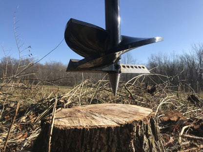Heavy Duty 12" Stump Planer Auger