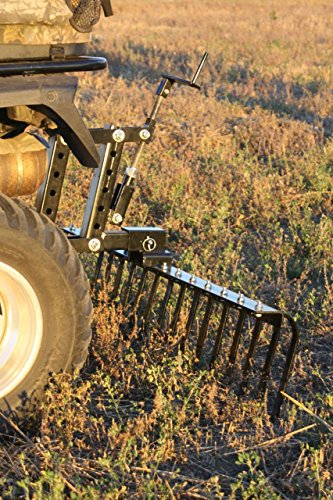Impact Implements® 3-Point Cat 0 to Sleeve Hitch Adapter