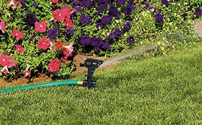 Orbit Impact Sprinkler - size: 1 Count (Pack of 1)