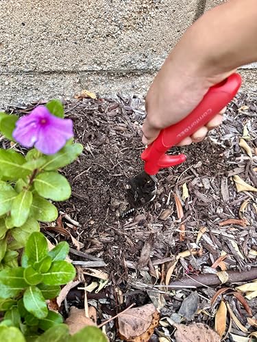 Corona CT 3224 ComfortGEL Transplanter , Red - style: ComfortGEL Grip Hand Transplanter