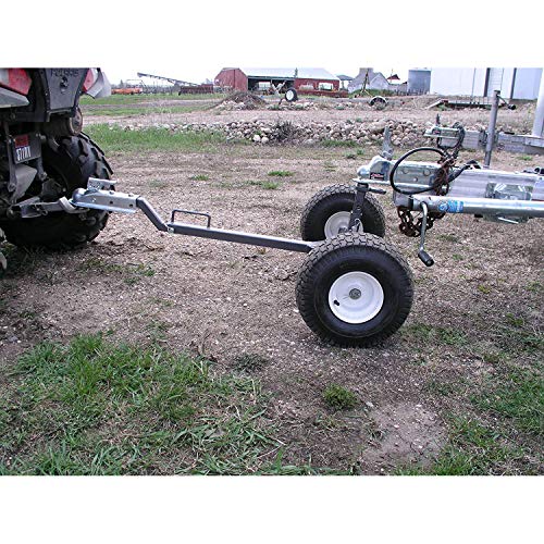 Tow Tuff TMD-800ATV - ATV/Trailer - 800 lb Trailer Dolly