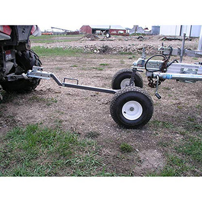 Tow Tuff TMD-800ATV - ATV/Trailer - 800 lb Trailer Dolly