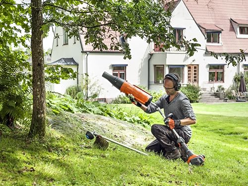 Husqvarna 525LK 25.4cc Professional 2-Cycle Straight Shaft String Trimmer - size: 525LK