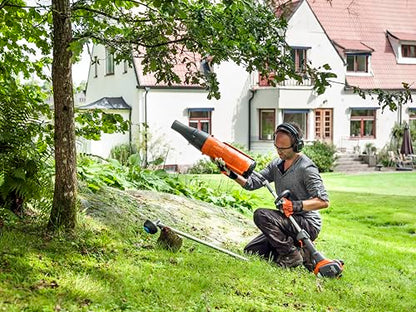 Husqvarna 525LK 25.4cc Professional 2-Cycle Straight Shaft String Trimmer - size: 525LK
