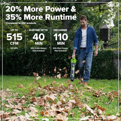 Greenworks 24V 12 in String Trimmer & 515 CFM Blower Combo, 3.0 Ah Battery - style: New 12" + 515 CFM