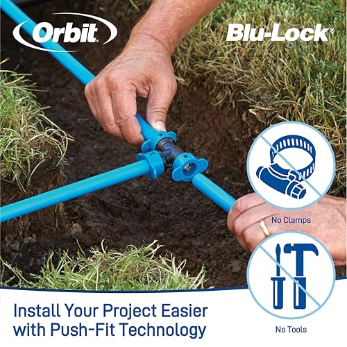 Orbit 50020 All-in-One Automatic Watering System - style: Small Area