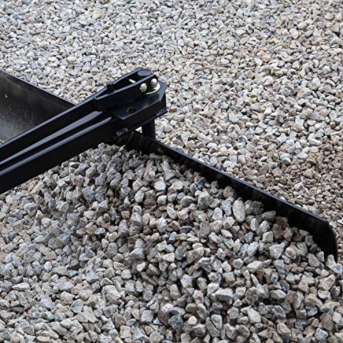 Brinly Sleeve Hitch Tow Behind Rear Blade, 42"