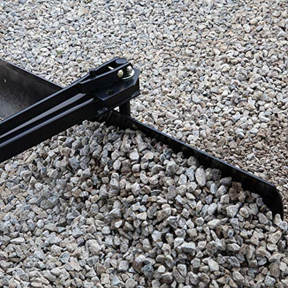 Brinly Sleeve Hitch Tow Behind Rear Blade, 42"