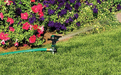 Orbit 58007N Plastic Impact Sprinkler, Pack of 6