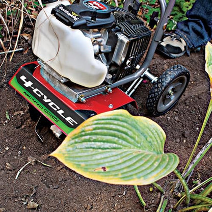 Earthquake 12802 MC440 Mini Cultivator with 40cc 4-Cycle Viper Engine - style: MC440 40cc