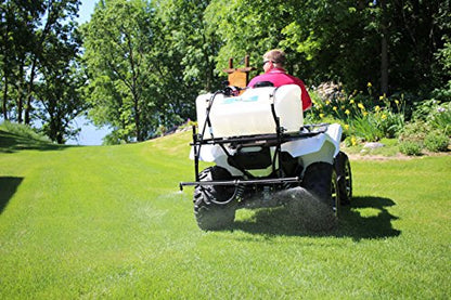 Master SSFK-ATV-QA Left 3Gpm No-Boom Nozzle