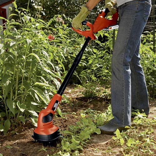 BLACK+DECKER 20V MAX* Tiller (LGC120) - style: 20V Cultivator/Tiller Kit